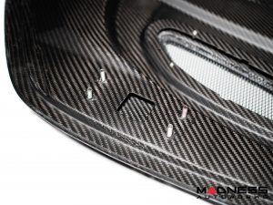 Alfa Romeo Giulia Hood - Carbon Fiber - Extreme Style